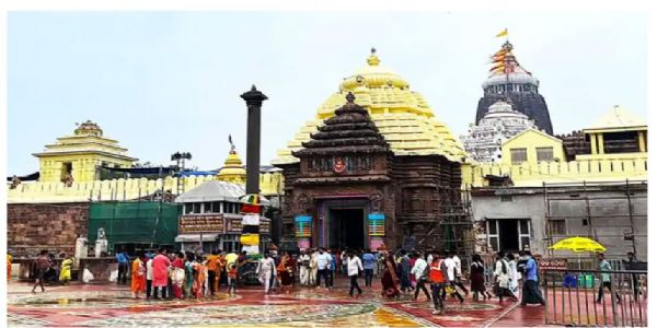 Puri Jagannath Temple to Remain Closed for Four Hours on Thursday for Banakalagi Ritual