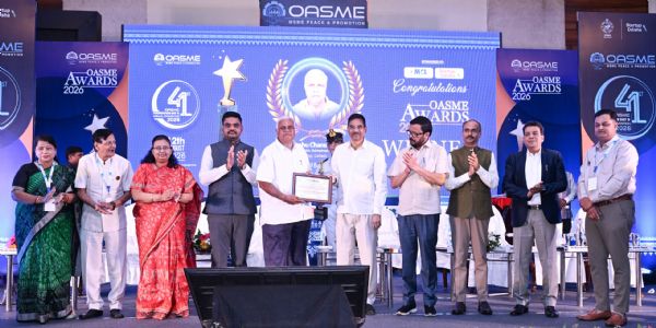 Entrepreneurship Must Reach Odisha’s Villages, Tribal Regions: Governor at OASME Convention