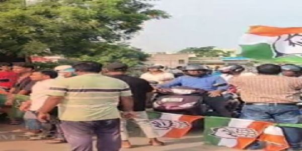 12-Hour Bandh Disrupts Normal Life In Anugola Over Coal, Ash Transportation Issues