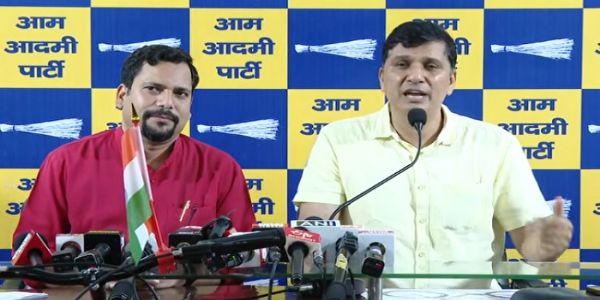 AAP Alleges Irregularities in Bicycle Procurement for Girl Students, Seeks Government Probe