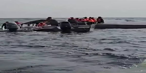 Lake Kariba Tragedy: Boat Carrying 95 Capsizes in Zimbabwe, Several Feared Dead
