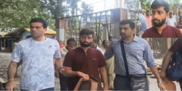 Gujarat Police Arrest Barpeta Road Youth in Digital Arrest Cybercrime Case