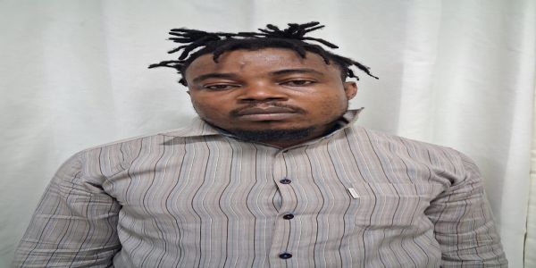 Nigerian national arrested for duping gullible men via expensive gift fraud