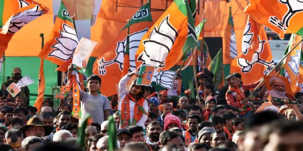 BJP MP Arun Govil accuses Oppn of running away from debate