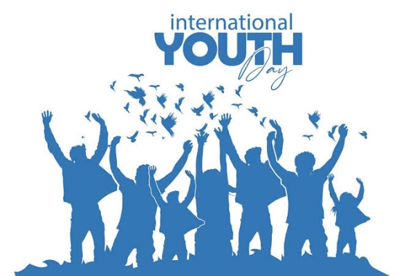International Youth Day is observed annually on August 12 International Youth Day is observed annually on August 12