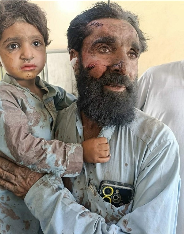 Conditions in Surab, Balochistan, Following Pakistani Airstrikes