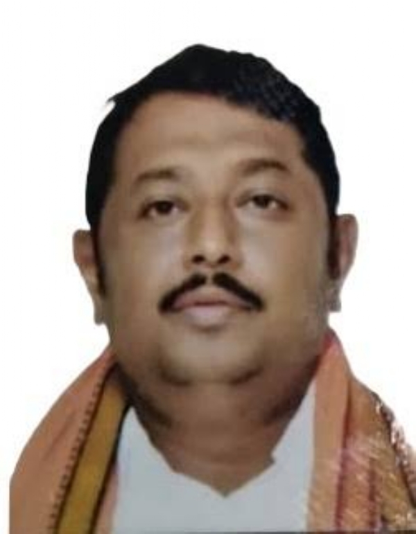 Swaraj Ghosh: File Photo