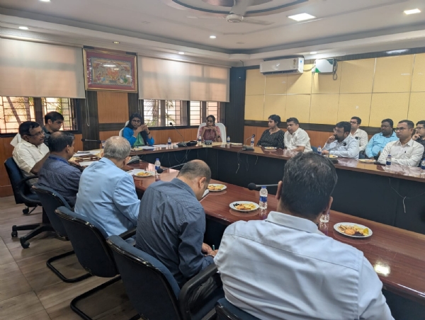 Review Meeting