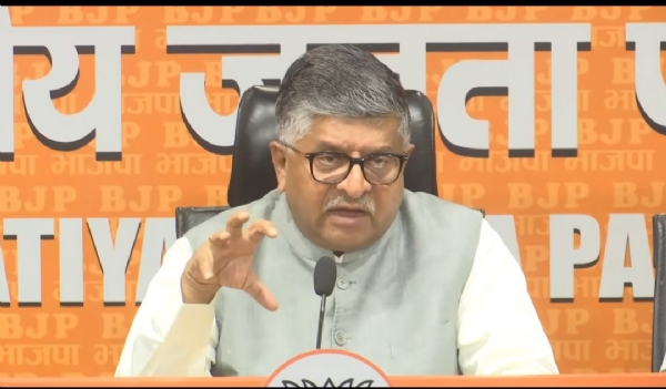 Ravi Shankar Prasad