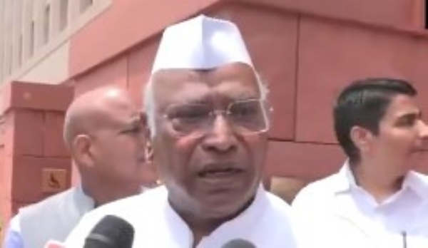 Mallikarjun Kharge