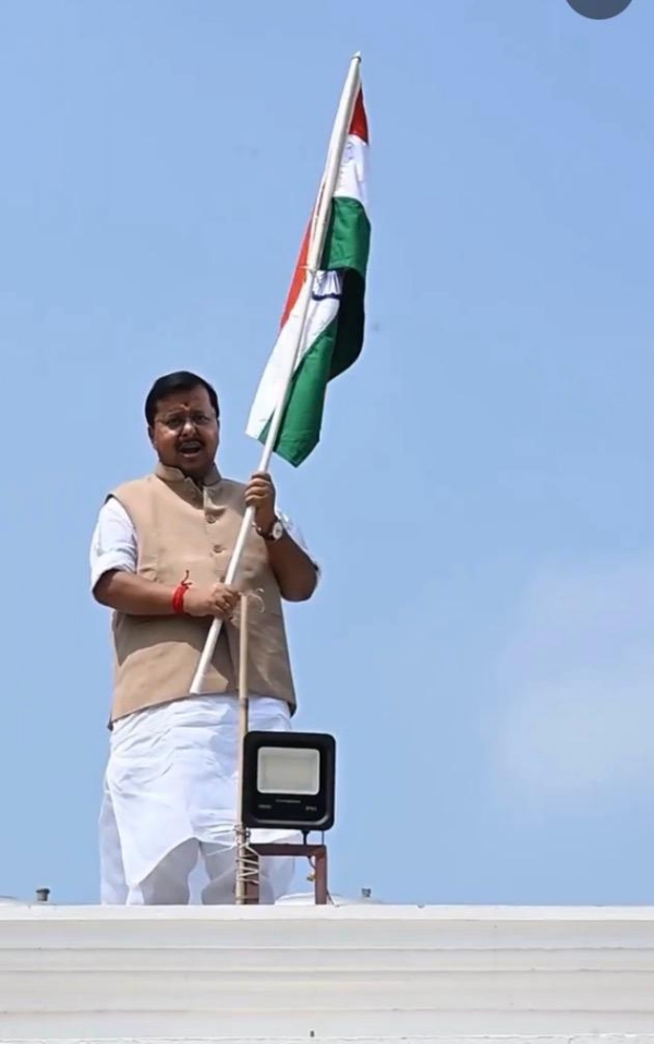 Nitin Nabin