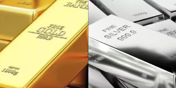 Gold Prices Continue to Rise in Bullion Market, Silver Sees Marginal Decline
