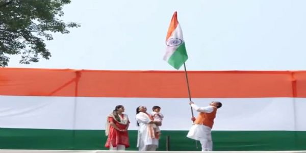 Make Tiranga Campaign a People’s Movement, Patriotism Essential for a Self-Reliant and Developed India: JP Nadda