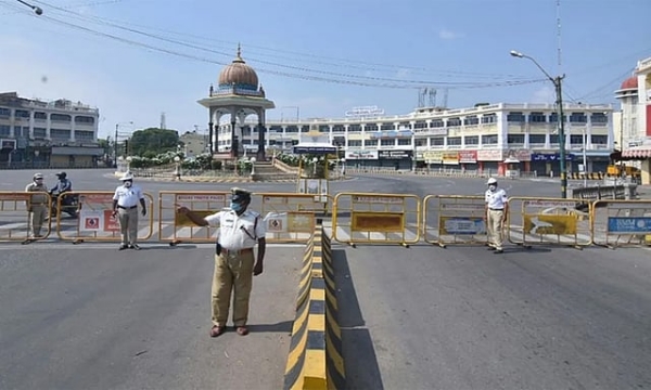 Bandh in Bengaluru