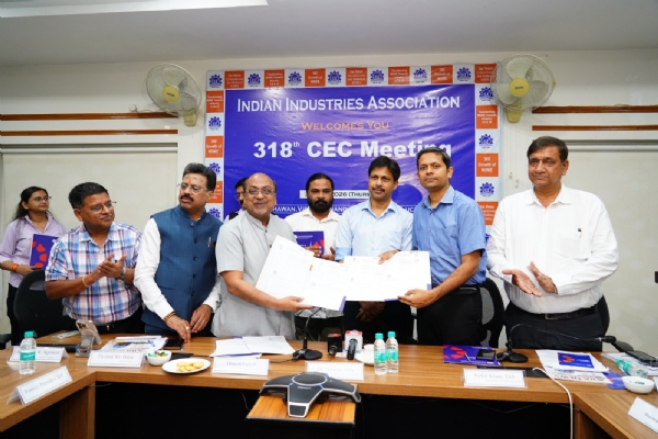 MoU signed on Thursday between UPSDM and IIA