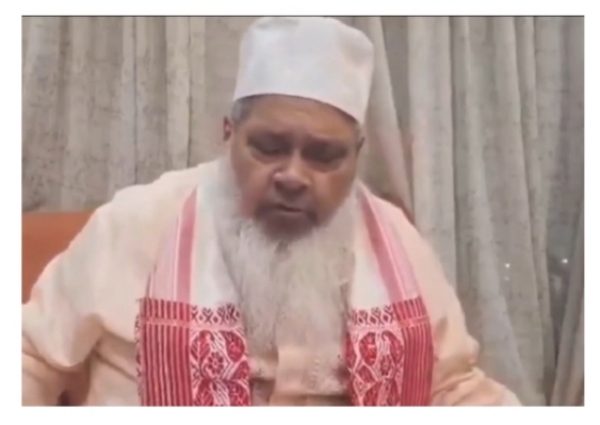 Badruddin Ajmal. Badruddin Ajmal.