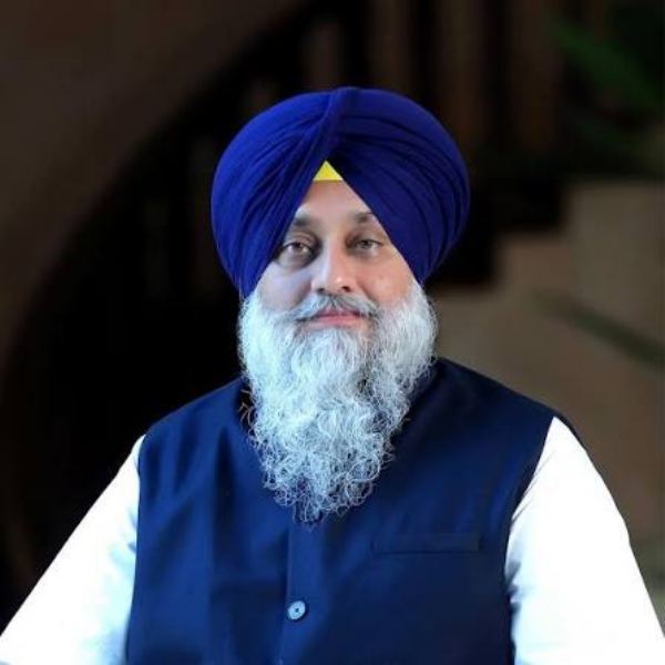 Sukhibir singh badal