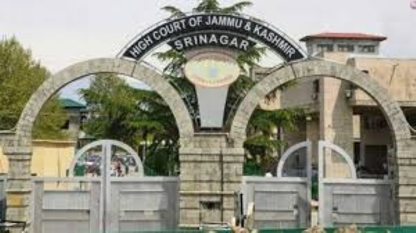J&K High Court Streamlines Filing, Scrutiny And Listing Of Cases