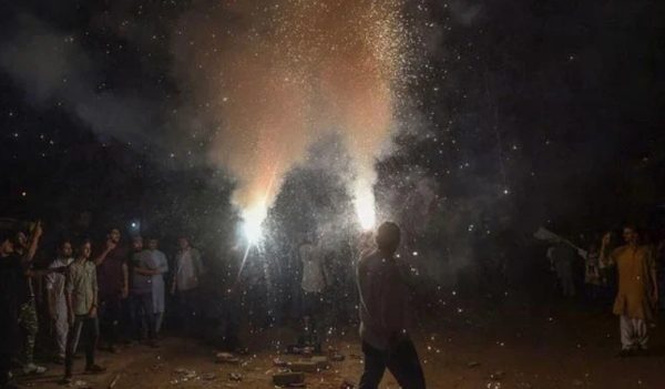 Karachi Independence Day Celebrations Turn Tragic as Aerial Firing Kills Woman, Injures at Least 94