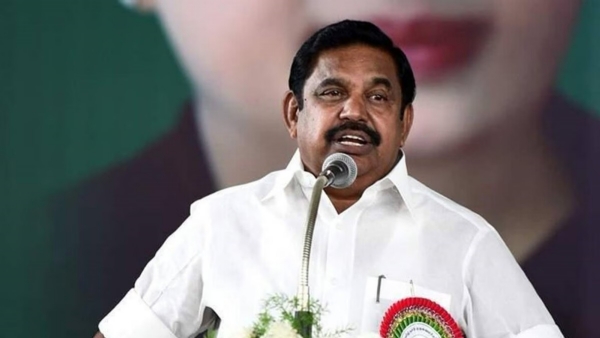 Edappadi Palaniswami Edappadi Palaniswami
