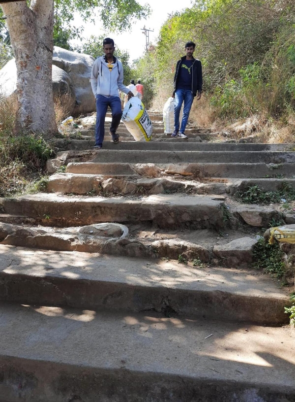 Shivaganga Hills Shivaganga Hills