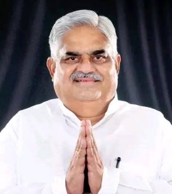 GS Patil