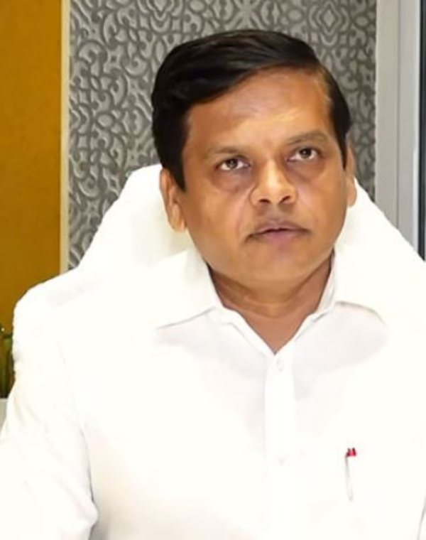 Special Relief Commissioner (SRC) Rajesh Prabhakar Patil  (File Photo)