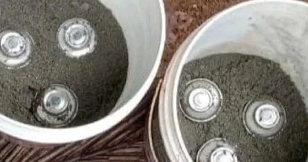 Steel bombs again in Kannur