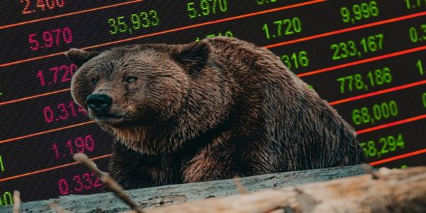 Stock Market Ends Lower After Volatile Session, Investors Lose Rs 1.97 Lakh Crore