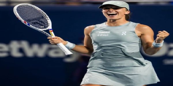 Iga Swiatek Claims First Title of 2026, Wins Canadian Open