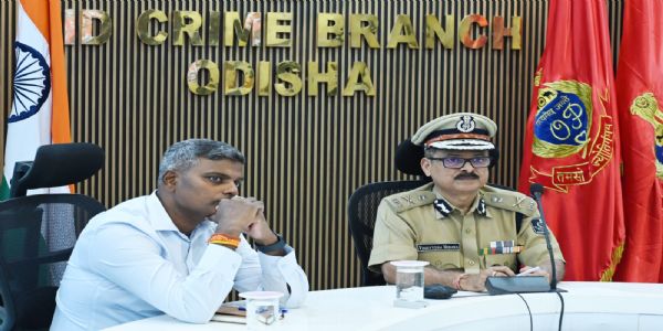 Odisha Police Conducts Largest Statewide Cyber Safety Awareness Drive, Over 40 Lakh Participants Join