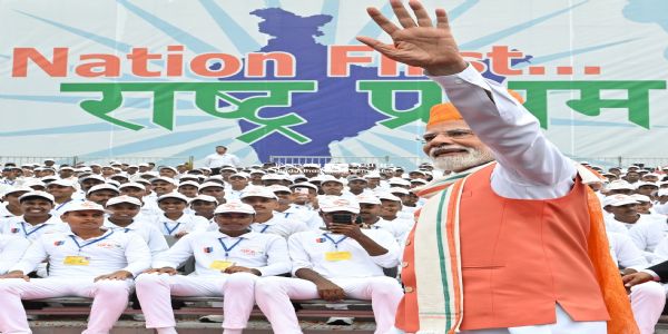 On 79th anniv of I-Day, UP ministers extend heartfelt greetings to people of state