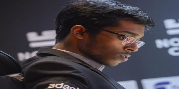 Praggnanandhaa Secures Second Win at Sinquefield Cup, Defeats Jorden van Foreest