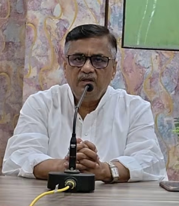 Bhaskar Bhattacharya: File Photo