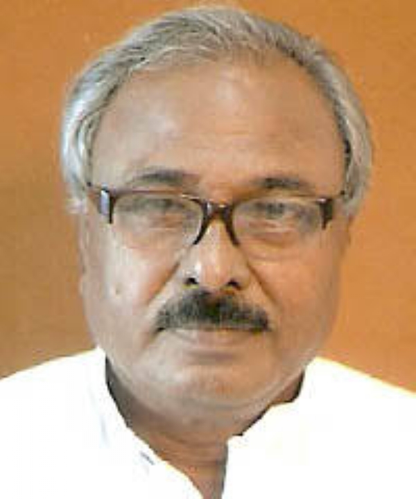Nirmal Ghosh: File Photo