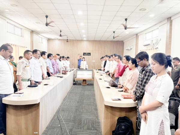 Tamulpur Administration Observing Partition Horrors Remembrance Day on Friday.