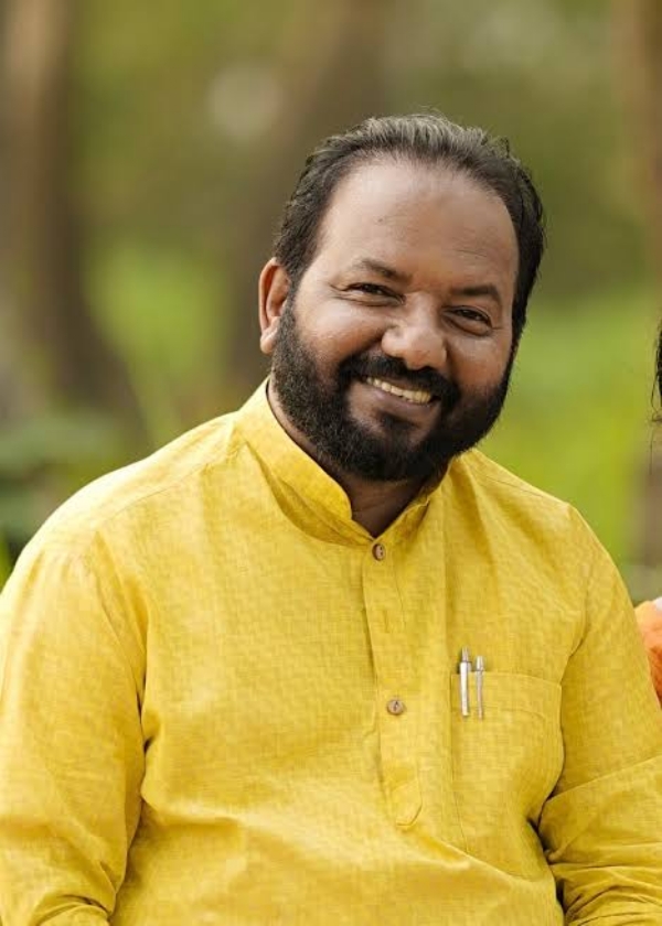 S.Suresh ,BJP Kerala state General secretary