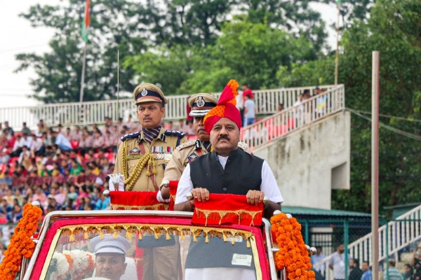 Hope J&K Will Regain Statehood By Next I-Day: Dy CM Choudhary