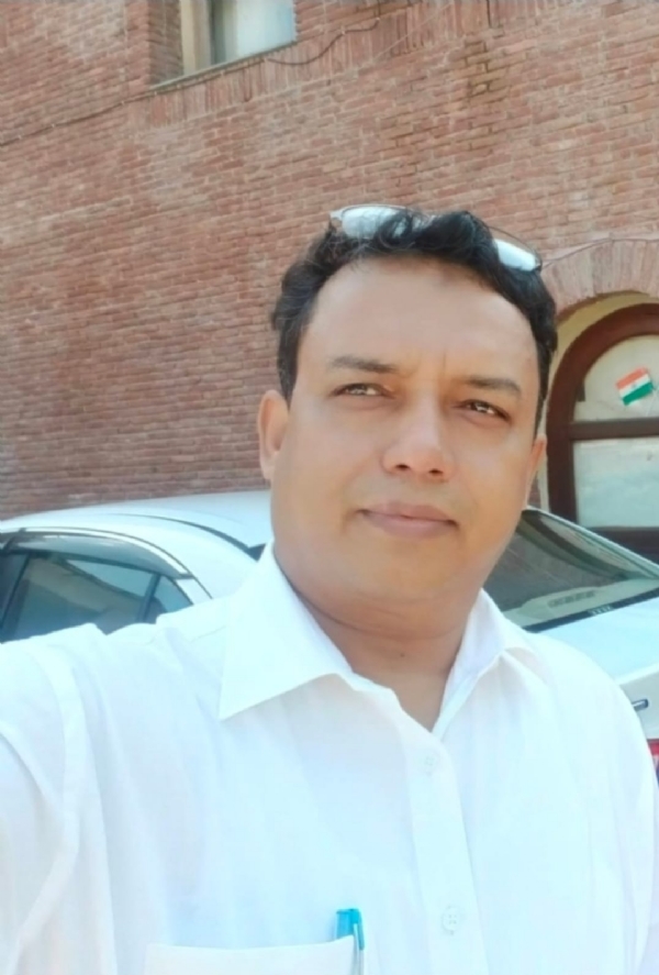 Dr. Mohammad Azhar