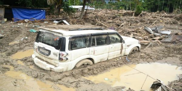 Assam Flood Situation Improves; 78,637 People Still Affected Across Seven Districts