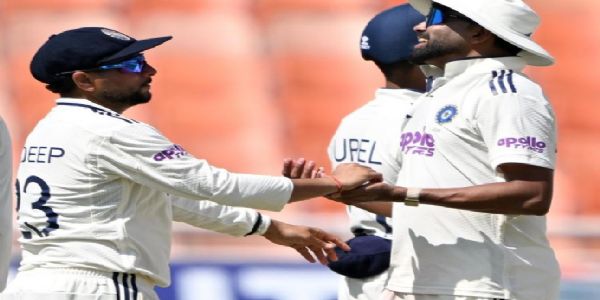India Creates History, Becomes Third Country to Play 600 Test Matches