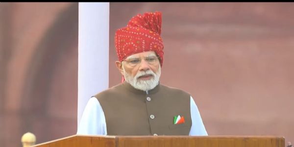 PM Modi Sets 100 GW Nuclear Power Target by 2047, Says Energy Security Is the Need of the Hour