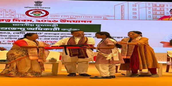 West Bengal Launches ‘Kanya Ratna’ Mission, 10.77 Lakh Girls Receive Rs 418 Crore Assistance
