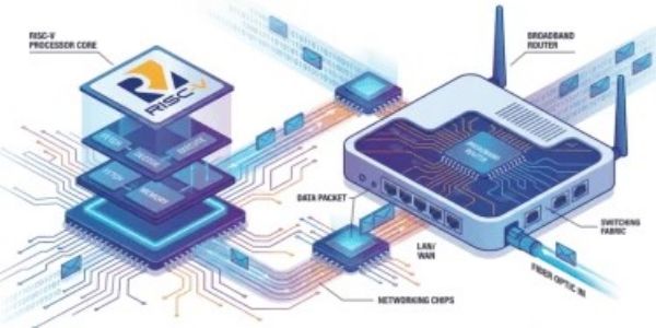 DLI-Supported Startup Develops ‘Vihaan’ Broadband Chip Based on Indigenous VEGA Processor