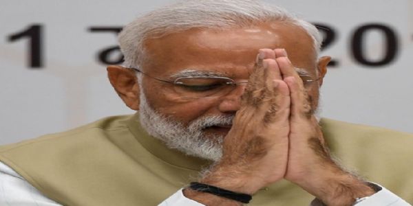 PM Modi Extends Independence Day Greetings to Citizens Ahead of Arrival at Red Fort