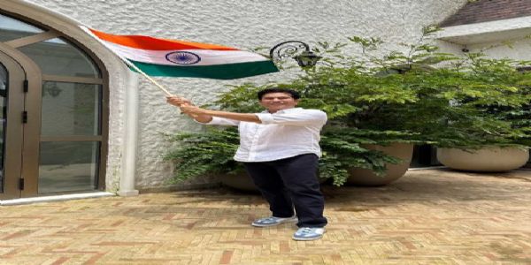 Sachin Tendulkar, Rohit Sharma, Mithali Raj and Anil Kumble Extend Independence Day Greetings