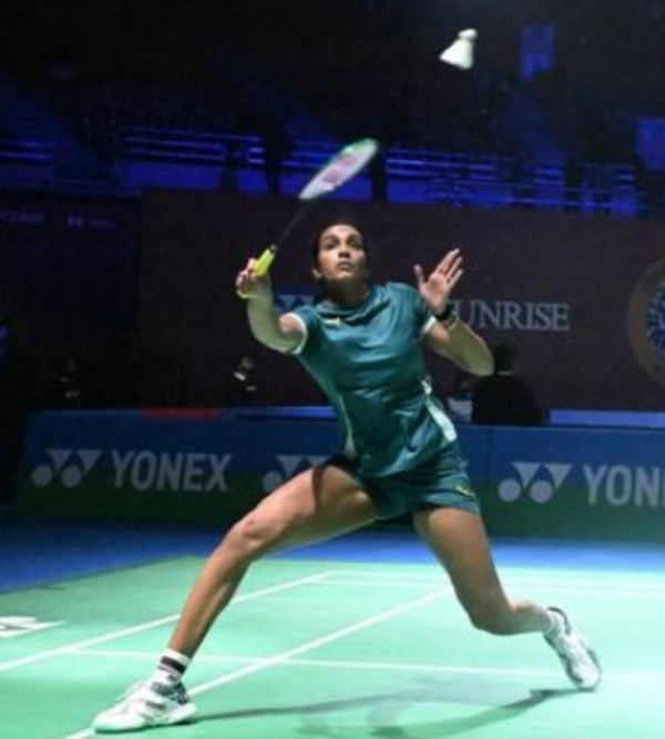 PV Sindhu