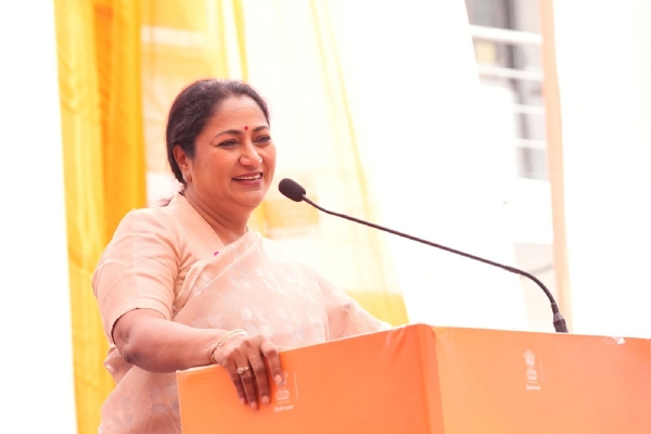 Delhi CM Rekha Gupta