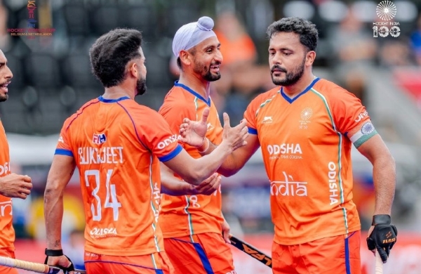 Indian Hockey Team