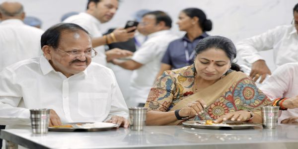 Delhi Government Completes 100 Atal Canteens, Nutritious Meals to Be Served at Rs 5